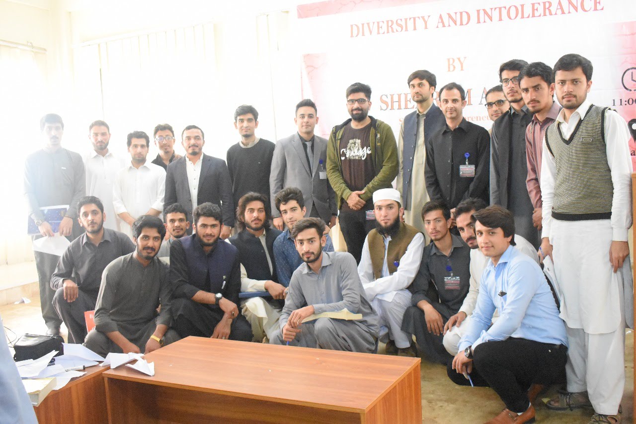 Seminar on Diversity & Intolerance